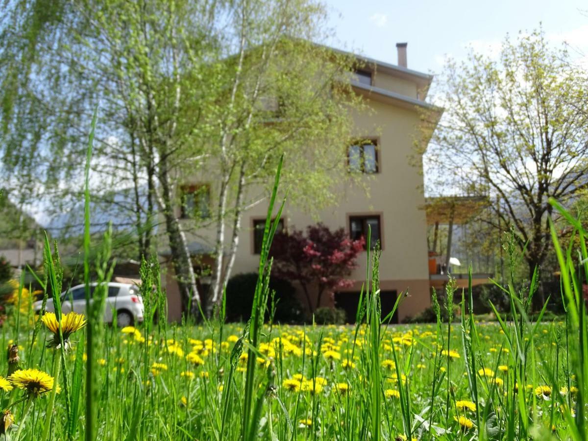 La Casa Di Clara Bed and Breakfast Esine Buitenkant foto